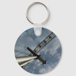 Oog van Londen Sleutelhanger