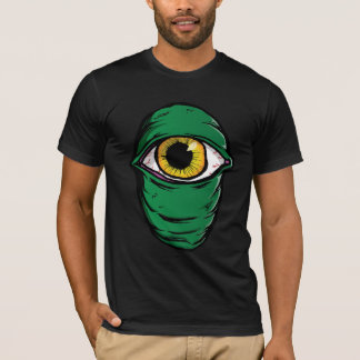 Oog van magnesium t-shirt