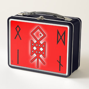 Oog van Odin Bindrune #RuneKids