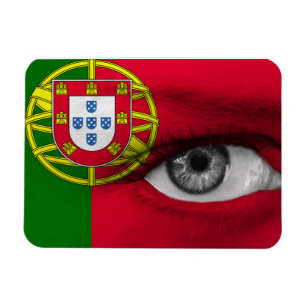 Oog van Portugal Magneet