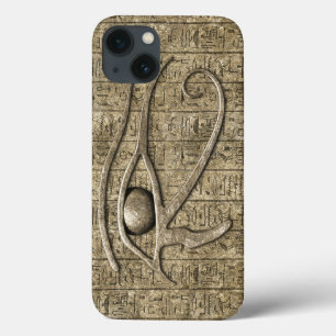 Oog van Ra iPhone 13 Hoesje