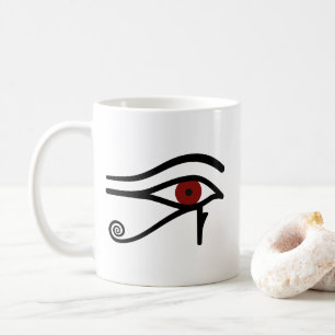Oog van Ra - Egyptische God Koffiemok