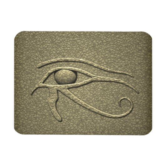 Oog van Ra Magneet (Horizontaal)