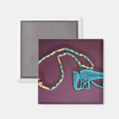 Oog van Ra-pectoris, van de Tomb van Magneet (Voorkant / Achterkant)