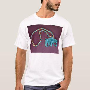 Oog van Ra-pectoris, van de Tomb van T-shirt