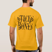 Oog van RA T-shirt (Achterkant)