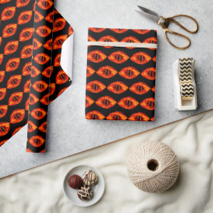 Oog van Sauron Cadeaupapier