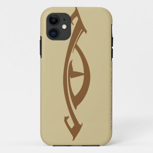 Oog van Sauron Case-Mate iPhone Case (Achterkant)
