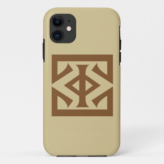 Oog van Sauron Case-Mate iPhone Case (Achterkant)