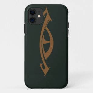Oog van Sauron iPhone 11 Hoesje