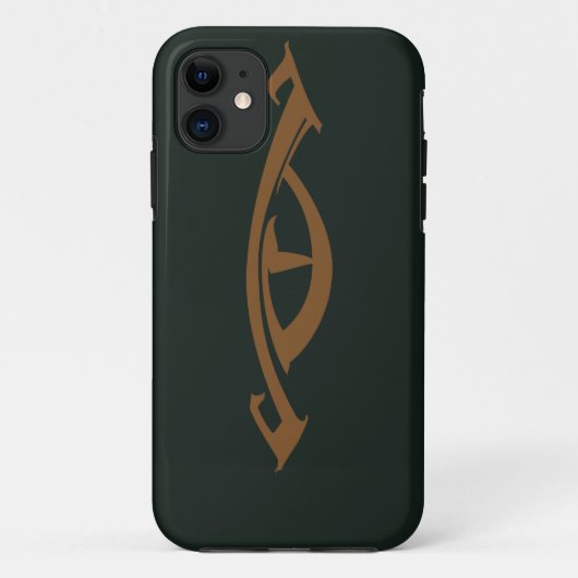 Oog van Sauron Case-Mate iPhone Case (Achterkant)