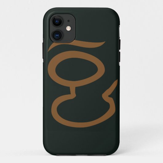 Oog van Sauron Case-Mate iPhone Case (Achterkant)