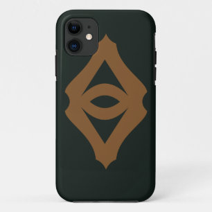 Oog van Sauron iPhone 11 Hoesje
