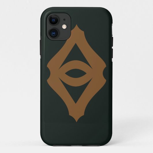 Oog van Sauron Case-Mate iPhone Case (Achterkant)