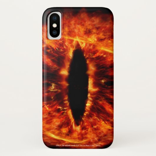 Oog van Sauron Case-Mate iPhone Case (Achterkant)