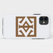 Oog van Sauron Case-Mate iPhone Case (Achterkant (horizontaal))