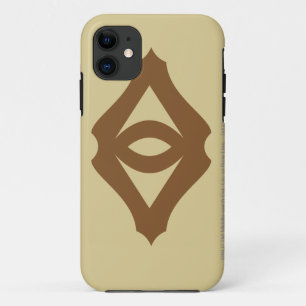 Oog van Sauron iPhone 11 Hoesje
