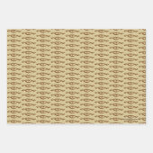 Oog van Sauron Inpakpapier Vel (Voorkant)