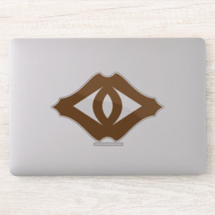 Oog van Sauron Sticker