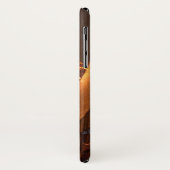 Oog van Sauron-toren Case-Mate iPhone Case (Achterkant/links)