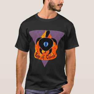 Oog van schildpadden, Shirten T-shirt