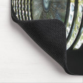 Oog van Shinjuku 新宿の目 Muismat (Hoek)