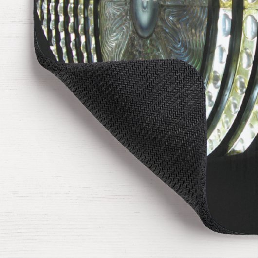 Oog van Shinjuku 新宿の目 Muismat (Hoek)