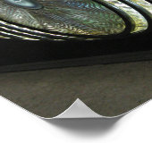 Oog van Shinjuku 新 の 目 Poster (Hoek)