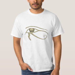 Oog van Shirt Ra