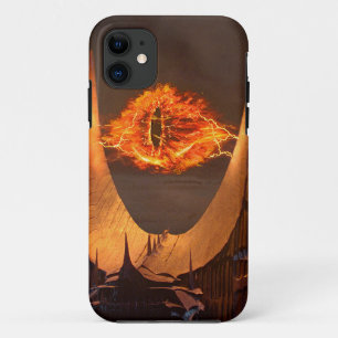 Oog van toren Sauron iPhone 11 Hoesje