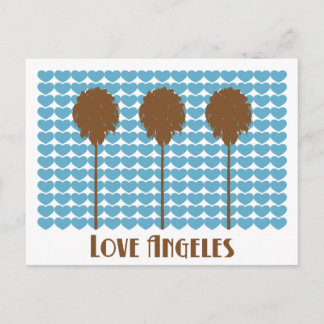 oog werd verliefd.. briefkaart