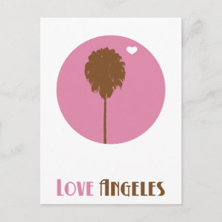 oog werd verliefd.. briefkaart