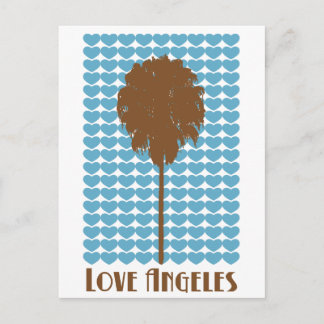 oog werd verliefd.. briefkaart