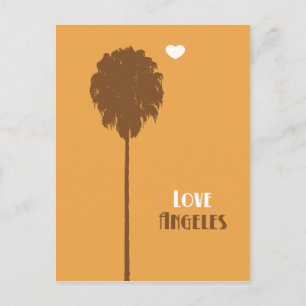 oog werd verliefd op mijn penvriend... briefkaart