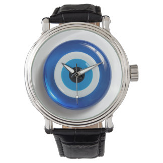 "Oog zie je" Horloge
