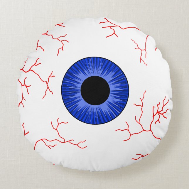 Oog zie je kussen (Voorkant)