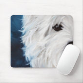 oog zie je muismat (Met muis)