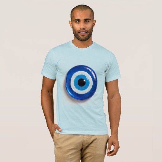"Oog zie je" T-shirt (Voorkant volledig)