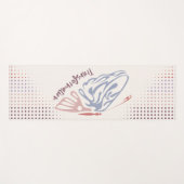 Ooga Mat (Voorkant (horizontaal))