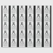 Oogarts Inpakpapier (Vlak)