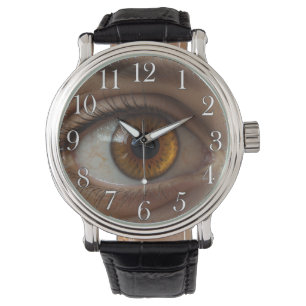 oogarts oogarts rare fun hazel oog horloge