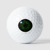 oogbal golfballen (Voorkant)