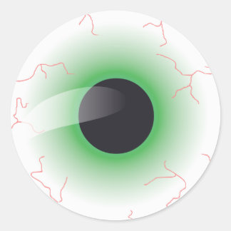 Oogbal Stickers