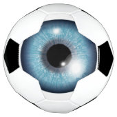 Oogbal Voetbal (Gedraaid)