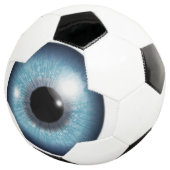 Oogbal Voetbal (Drie kwart)