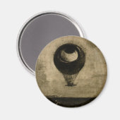 Oogballon Magneet (Voorkant / Achterkant)