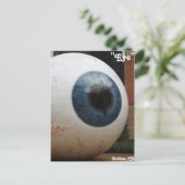 Oogbeeld # 2 briefkaart (Staand voorkant)