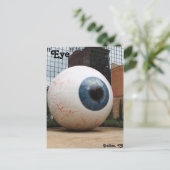 Oogbeeld # 3 briefkaart (Staand voorkant)