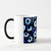 Oogbescherming voor de ogen Amulets Magische Mok (Links)