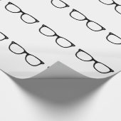 Oogbril Cadeaupapier (Hoek)